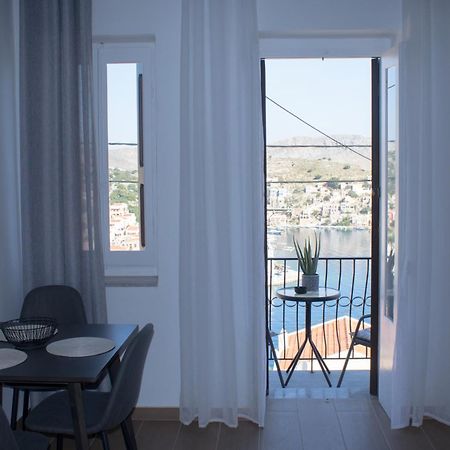 Duchess Harbour View Apartamento Simi Exterior foto