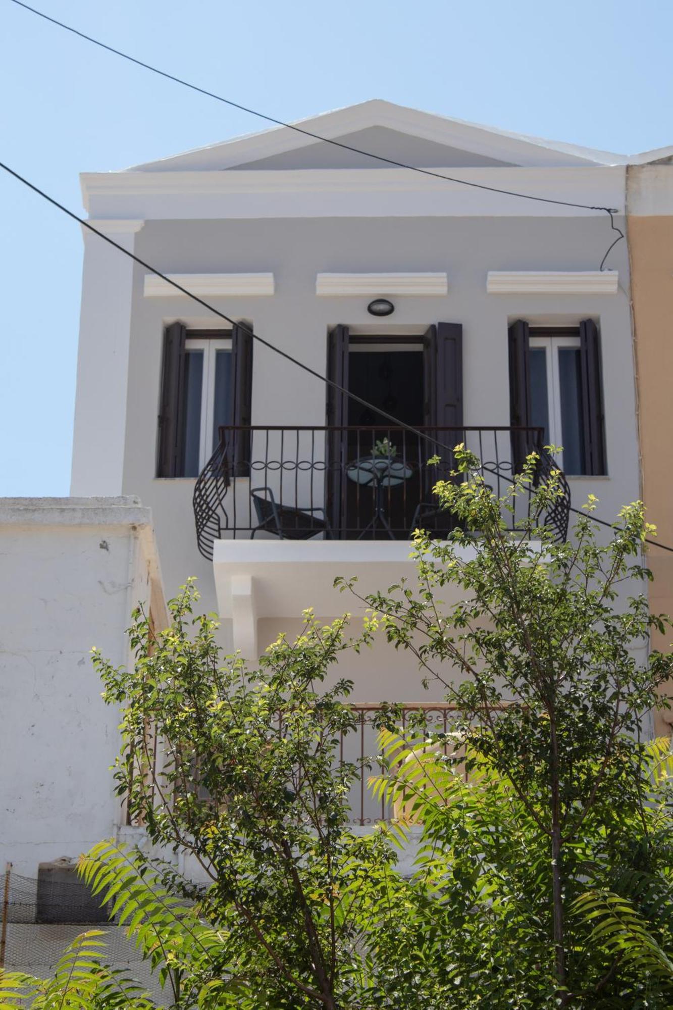 Duchess Harbour View Apartamento Simi Exterior foto