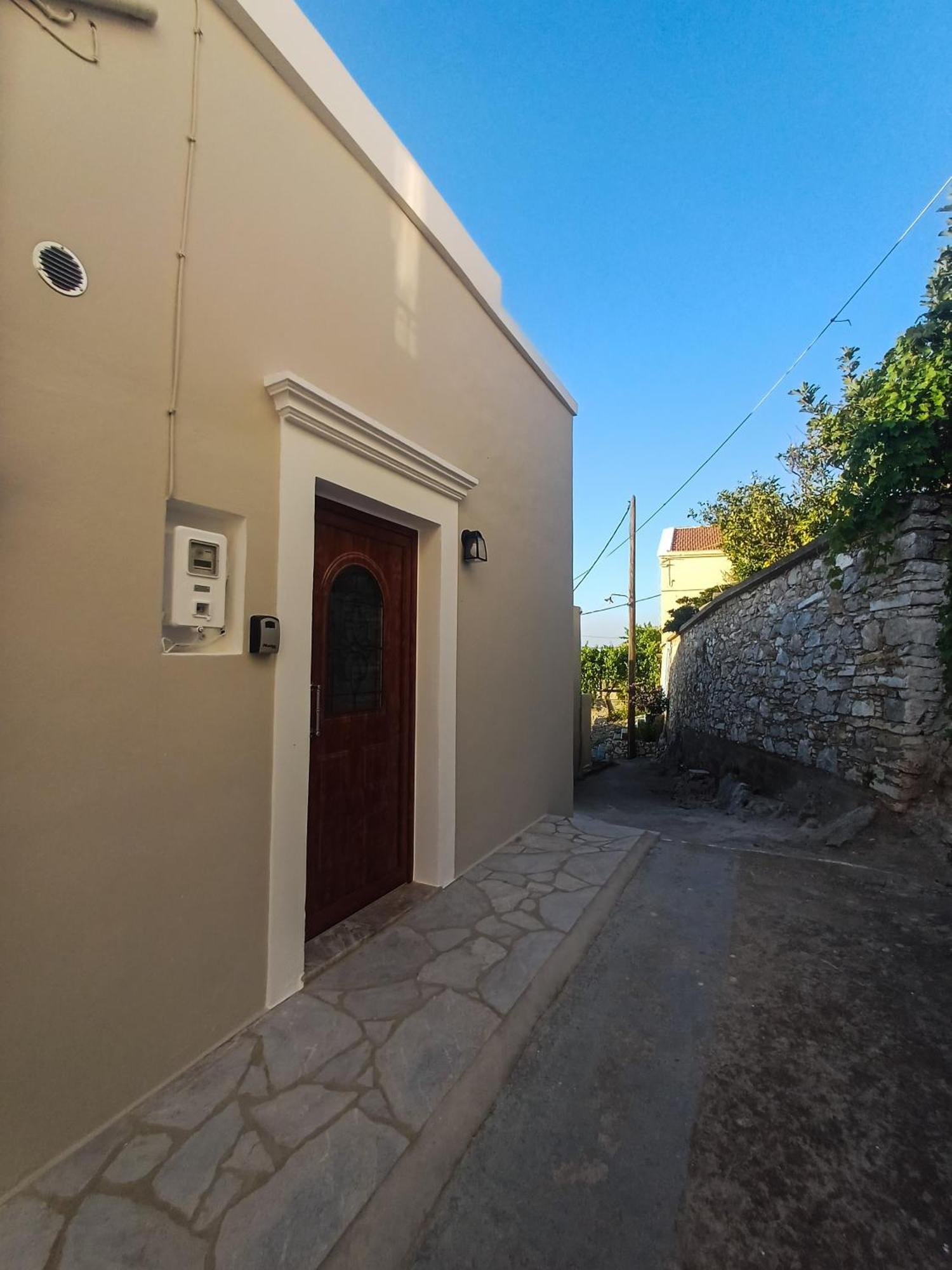 Duchess Harbour View Apartamento Simi Exterior foto