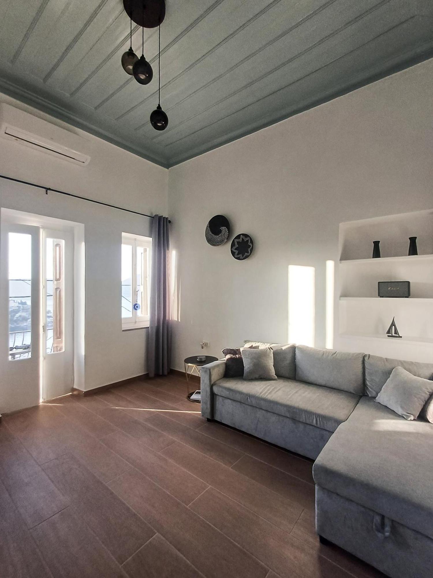 Duchess Harbour View Apartamento Simi Exterior foto