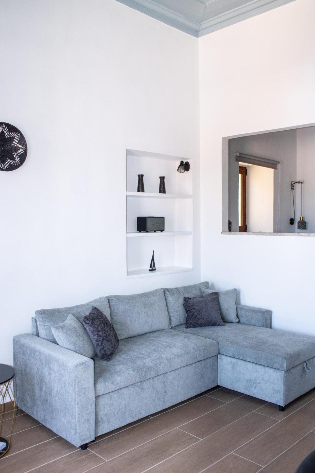 Duchess Harbour View Apartamento Simi Exterior foto