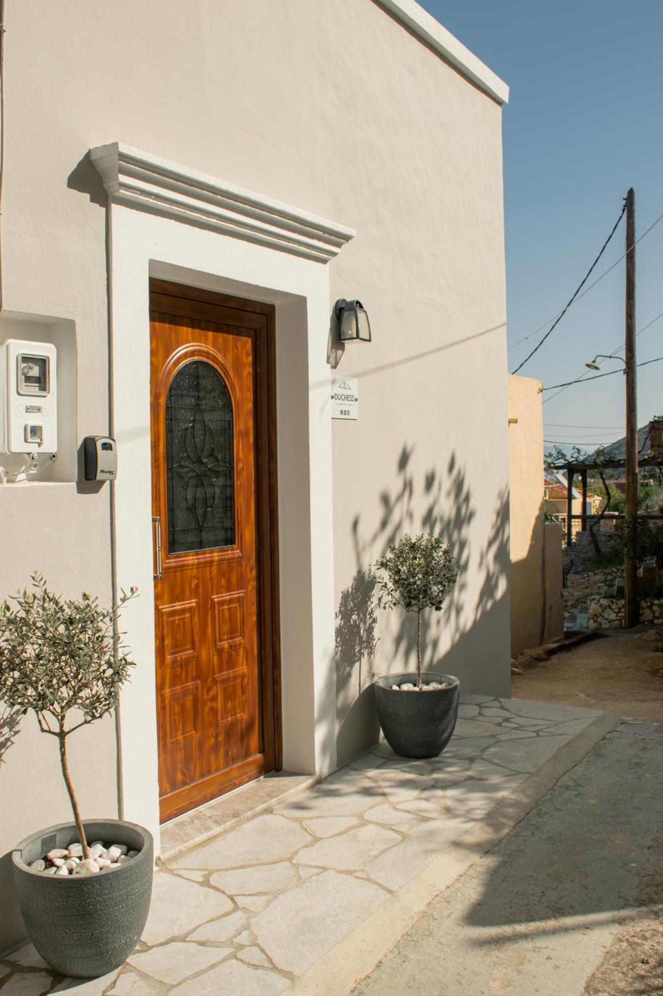 Duchess Harbour View Apartamento Simi Exterior foto